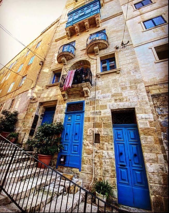 Ferienwohnung Three Cities Malta Cospicua Exterior foto