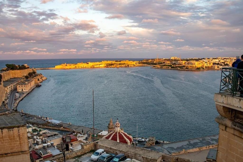 Ferienwohnung Three Cities Malta Cospicua Exterior foto