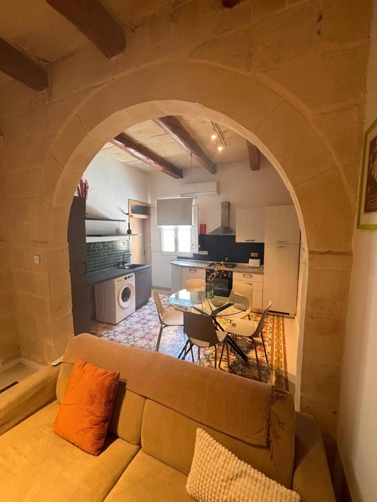 Ferienwohnung Three Cities Malta Cospicua Exterior foto