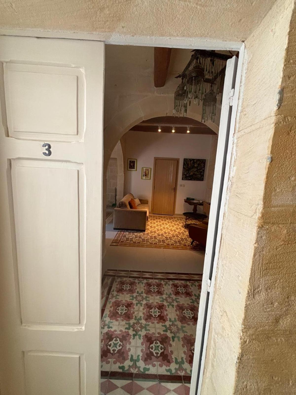 Ferienwohnung Three Cities Malta Cospicua Exterior foto