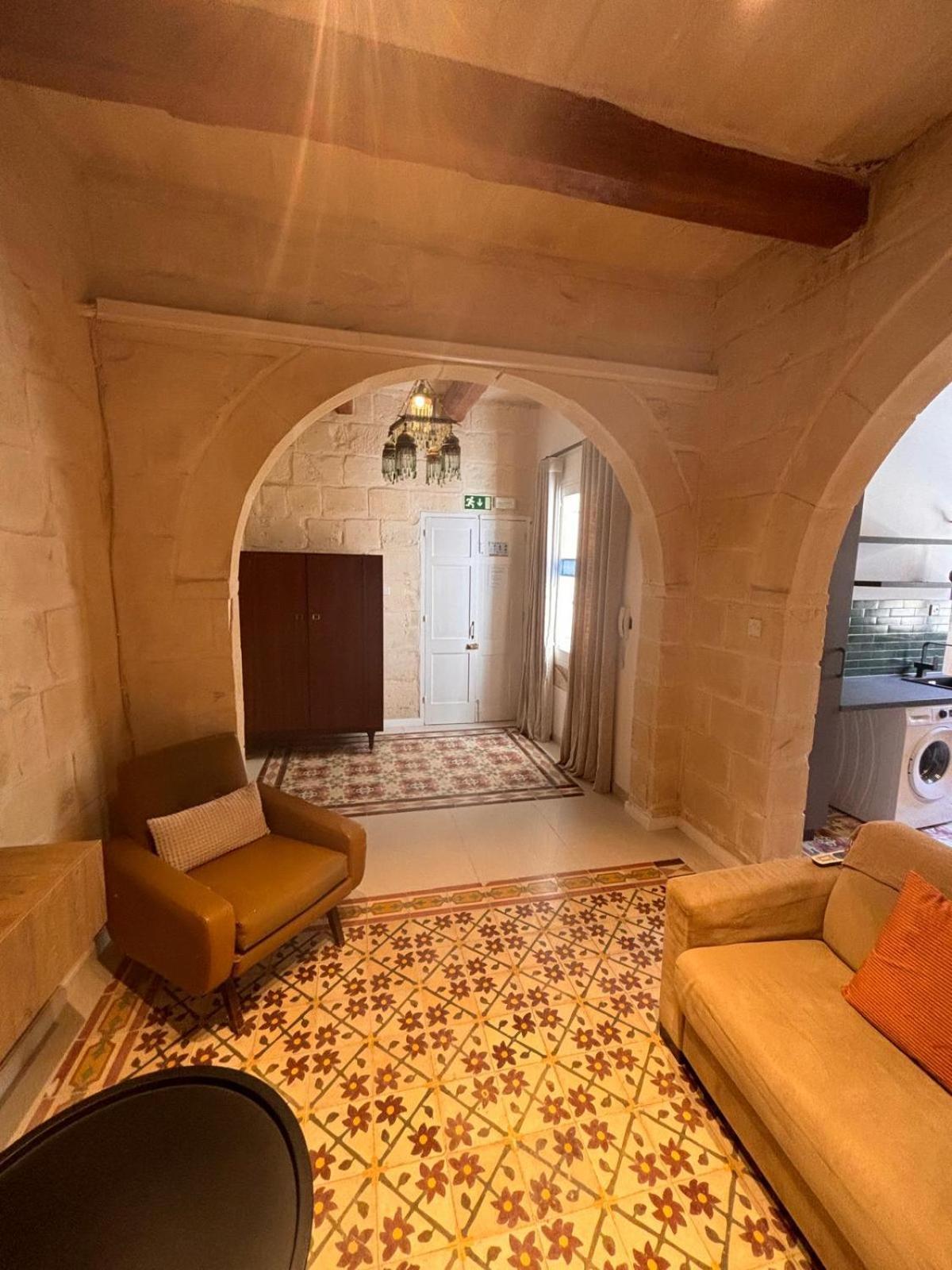 Ferienwohnung Three Cities Malta Cospicua Exterior foto