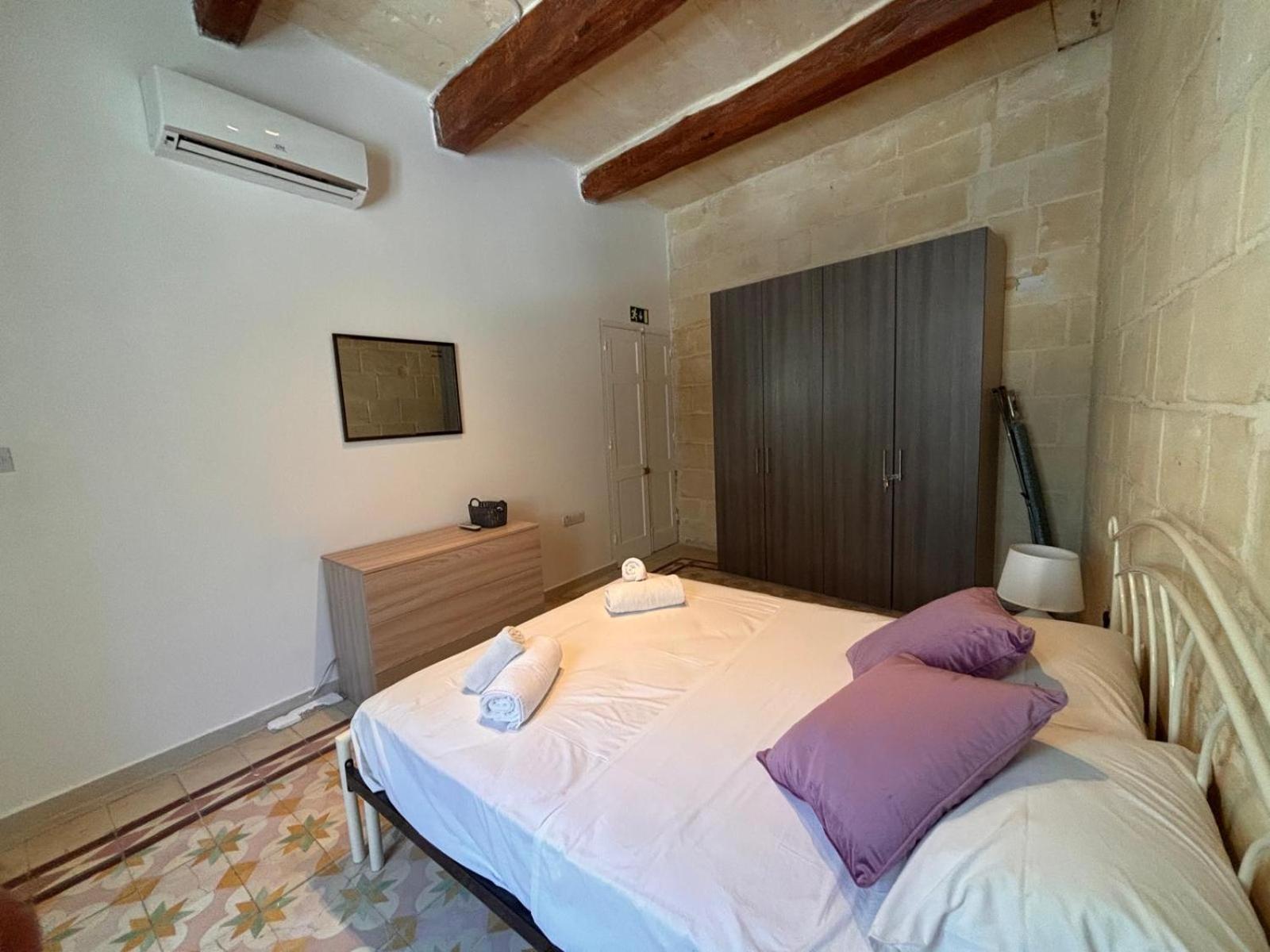 Ferienwohnung Three Cities Malta Cospicua Exterior foto