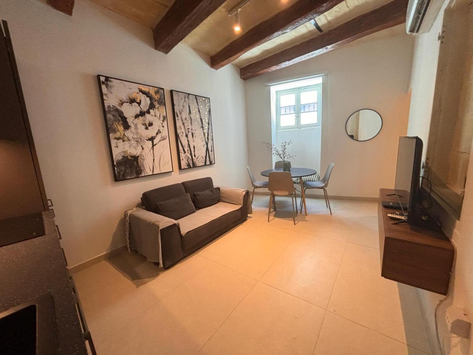 Ferienwohnung Three Cities Malta Cospicua Exterior foto